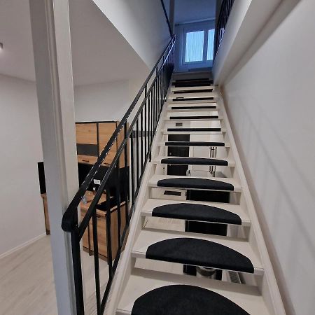 Schmidt Apartman Miskolc Belvarosaban Kültér fotó