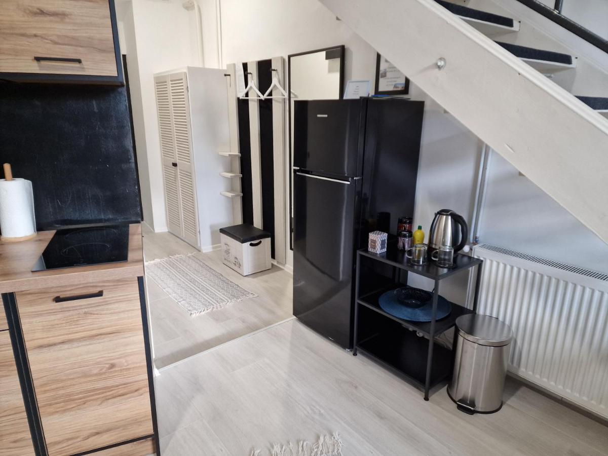 Schmidt Apartman Miskolc Belvarosaban Kültér fotó
